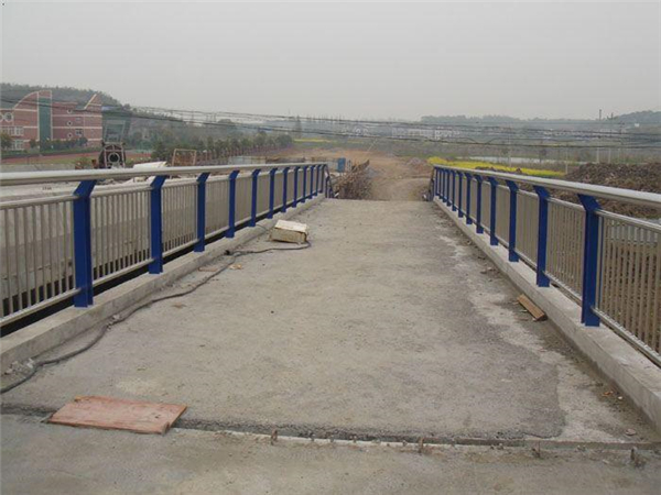 三明桥梁不锈钢护栏